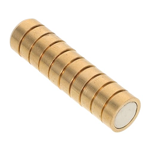 SOIMISS 10 Stück Teiliges Hammer Magnet Ersatzset Starke Reparaturmagnete für Hammerköpfe für Bau und Reparaturarbeiten Langlebig und Effizient Anwendung SOIMISS 10 Stück Teiliges Hammer Magnet Ersatzset Starke Reparaturmagnete für Hammerköpfe für Bau und Reparaturarbeiten Langlebig und Effizient Anwendung von SOIMISS