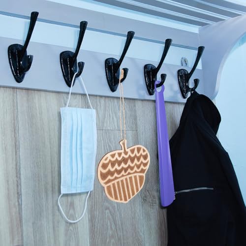 SOIMISS 10 Stück Teiliges Holz Deko Zapfen Formen zum Basteln Natürliche Holzscheiben DIY Handwerksmaterial für Kreative Wand Geschenkdekoration SOIMISS 10 Stück Teiliges Holz Deko Zapfen Formen zum Basteln Natürliche Holzscheiben DIY Handwerksmaterial für Kreative Wand Geschenkdekoration von SOIMISS