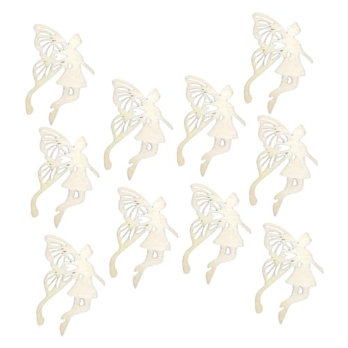 SOIMISS 10 Stück Teiliges Holzscheiben Schmetterling Anhänger DIY Basteln Holzchips Stabile Sichere Holzstücke für Kreative Malprojekte und Dekorative Geschenkideen SOIMISS 10 Stück Teiliges Holzscheiben Schmetterling Anhänger DIY Basteln Holzchips Stabile Sichere Holzstücke für Kreative Malprojekte und Dekorative Geschenkideen von SOIMISS