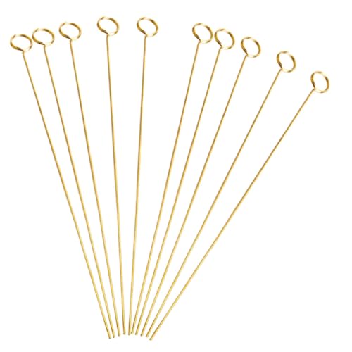 SOIMISS 10 Stück Teiliges Metall Kartenhalter Clips Goldfarben Vielseitiger Blumenstecker und Platzkartenhalter für Hochzeit Party Valentinstag Geeignet für Geschenk und Fotokarten DIY SOIMISS 10 Stück Teiliges Metall Kartenhalter Clips Goldfarben Vielseitiger Blumenstecker und Platzkartenhalter für Hochzeit Party Valentinstag Geeignet für Geschenk und Fotokarten DIY von SOIMISS