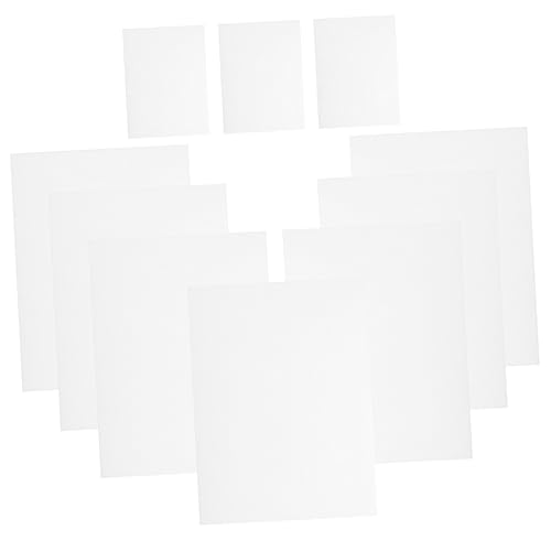 SOIMISS 10 Stück Teiliges Schaumstoff Plakatboard Dicke Schaumstoffplatten für Diy Projekte Blanko Schaumstoff für Kindergarten und Kreative Dekorationen SOIMISS 10 Stück Teiliges Schaumstoff Plakatboard Dicke Schaumstoffplatten für Diy Projekte Blanko Schaumstoff für Kindergarten und Kreative Dekorationen von SOIMISS