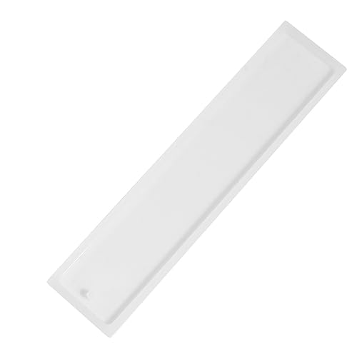 SOIMISS 10 Stück Teiliges Silikon Lesezeichen Gießform für DIY Epoxidharz Schmuckherstellung Flexible Wiederverwendbare Rechteckige Formen mit Anhängerloch für Schlüsselanhänger Taschen SOIMISS 10 Stück Teiliges Silikon Lesezeichen Gießform für DIY Epoxidharz Schmuckherstellung Flexible Wiederverwendbare Rechteckige Formen mit Anhängerloch für Schlüsselanhänger Taschen von SOIMISS