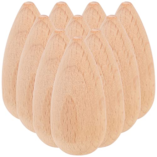 SOIMISS 10 Stück Teiliges Unbemalte Holz Peg Puppen für DIY Handwerk Natürliche Holzfiguren zum Malen für Kreativprojekte und Kinderpädagogik SOIMISS 10 Stück Teiliges Unbemalte Holz Peg Puppen für DIY Handwerk Natürliche Holzfiguren zum Malen für Kreativprojekte und Kinderpädagogik von SOIMISS
