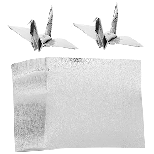 SOIMISS 100 Blatt Dekoratives Origami Papier Einseitig Perlglänzend DIY Faltpapier für Kreative Bastelprojekte für Schule Kindergarten und Zuhause SOIMISS 100 Blatt Dekoratives Origami Papier Einseitig Perlglänzend DIY Faltpapier für Kreative Bastelprojekte für Schule Kindergarten und Zuhause von SOIMISS