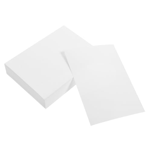 SOIMISS 100 Blatt Selbstklebendes Fotopapier Hochglänzend Professionelles Druckerpapier Für Hobby Basteln Und Fotodruck Kompatibel Laserdruckern SOIMISS 100 Blatt Selbstklebendes Fotopapier Hochglänzend Professionelles Druckerpapier Für Hobby Basteln Und Fotodruck Kompatibel Laserdruckern von SOIMISS