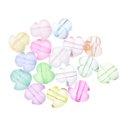 SOIMISS 100 Stück Acryl Entenperlen mit Geradem Bunte Niedliche Tieranhänger für Diy Schmuckherstellung Leichte Farbechte Bastelperlen für Armbänder Halsketten und Ohrringe SOIMISS 100 Stück Acryl Entenperlen mit Geradem Bunte Niedliche Tieranhänger für Diy Schmuckherstellung Leichte Farbechte Bastelperlen für Armbänder Halsketten und Ohrringe von SOIMISS