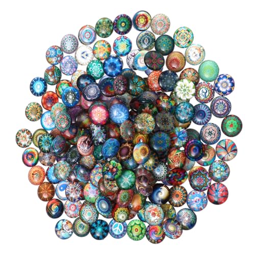 SOIMISS 100 Stück Bunte Glassteine für Foto Rahmen und Blumenvasen Multifunktionale Glasperlen zum Basteln Sichere Glasdeko für DIY Hochzeit und Partygestaltung SOIMISS 100 Stück Bunte Glassteine für Foto Rahmen und Blumenvasen Multifunktionale Glasperlen zum Basteln Sichere Glasdeko für DIY Hochzeit und Partygestaltung von SOIMISS