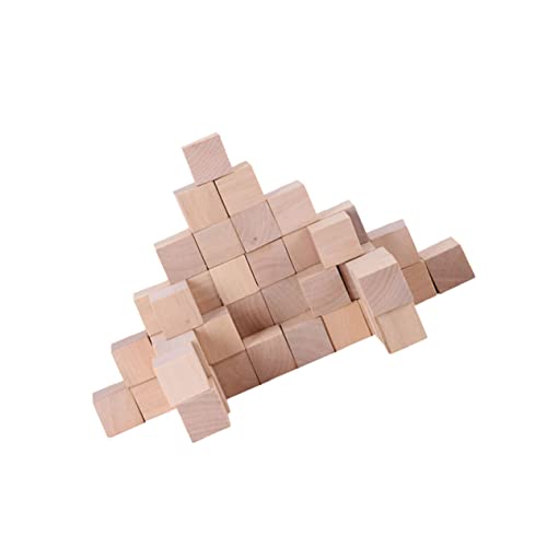 SOIMISS 100 Stück Buntes Würfelblock basteln für bastelmaterial für bastelzeug für dekoringe bastelsets für stapeln quadratische Blöcke Hölzern SOIMISS 100 Stück Buntes Würfelblock basteln für bastelmaterial für bastelzeug für dekoringe bastelsets für stapeln quadratische Blöcke Hölzern von SOIMISS