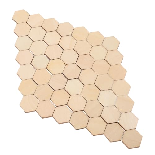 SOIMISS 100 Stück Dekorationen Aus Holzspänen Bienenwabe Weihnachten Willkommen Sechsecke Groß Dekoration Für Den Tisch Lose Fälschung Party Geburtstagsdekoration Ornament Mini Hölzern SOIMISS 100 Stück Dekorationen Aus Holzspänen Bienenwabe Weihnachten Willkommen Sechsecke Groß Dekoration Für Den Tisch Lose Fälschung Party Geburtstagsdekoration Ornament Mini Hölzern von SOIMISS