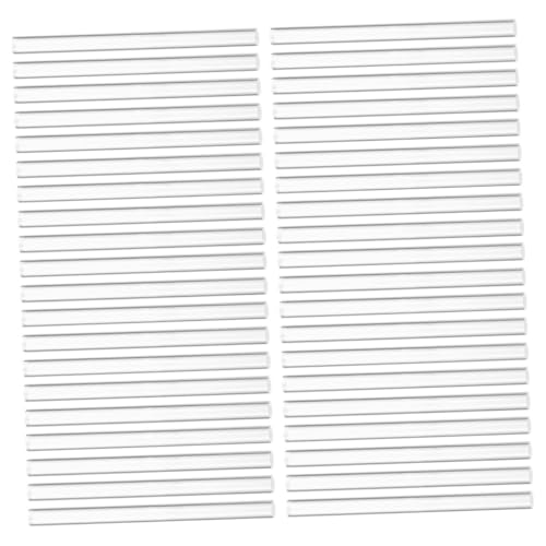 SOIMISS 100 Stück Heißklebesticks für DIY Hochtemperatur Hot Glue Sticks Transparent für Bastelarbeiten Dekoration und Reparaturen SOIMISS 100 Stück Heißklebesticks für DIY Hochtemperatur Hot Glue Sticks Transparent für Bastelarbeiten Dekoration und Reparaturen von SOIMISS