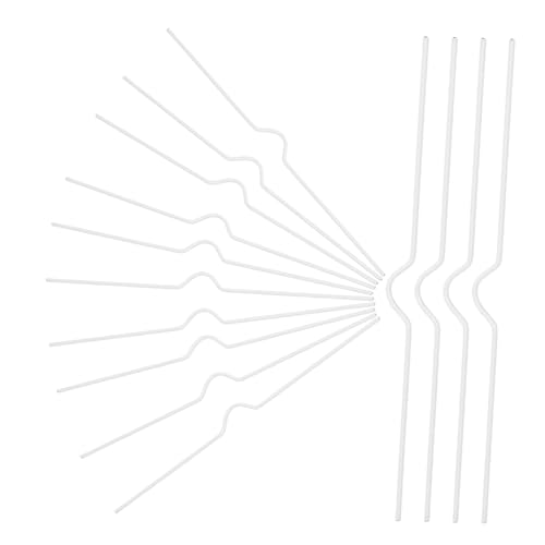 SOIMISS 100 Stück Kalenderhaken aus Multifunktionale Aufhängung für Notizbücher Banner und Poster Einfache Installation ohne Werkzeug für Büro und Zuhause SOIMISS 100 Stück Kalenderhaken aus Multifunktionale Aufhängung für Notizbücher Banner und Poster Einfache Installation ohne Werkzeug für Büro und Zuhause von SOIMISS