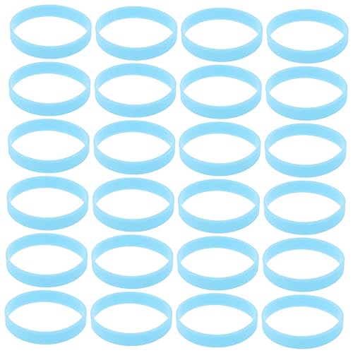 SOIMISS 100 Stück Leuchtende Silikon Armbänder für Kinderpartys Nachtleuchtende Handgelenkarmbänder für Outdoor Aktivitäten und Partygäste SOIMISS 100 Stück Leuchtende Silikon Armbänder für Kinderpartys Nachtleuchtende Handgelenkarmbänder für Outdoor Aktivitäten und Partygäste von SOIMISS