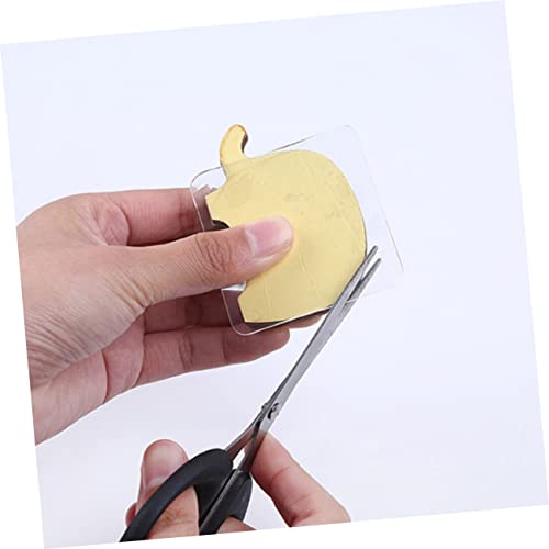SOIMISS 100 Stück Nano Doppelseitiges Klebeband Transparent Selbstklebend Stark Haftend Wandbefestigung Ohne Werkzeug SOIMISS 100 Stück Nano Doppelseitiges Klebeband Transparent Selbstklebend Stark Haftend Wandbefestigung Ohne Werkzeug von SOIMISS