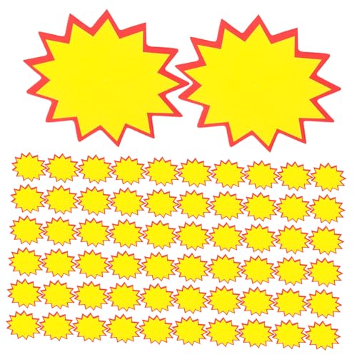SOIMISS 100 Stück Preisetiketten Kleine Preisschilder aus Papier für Einzelhandel Obst Gemüse Supermarkt Einfache Beschriftung Schnelle Anwendung für Ladengeschäft SOIMISS 100 Stück Preisetiketten Kleine Preisschilder aus Papier für Einzelhandel Obst Gemüse Supermarkt Einfache Beschriftung Schnelle Anwendung für Ladengeschäft von SOIMISS