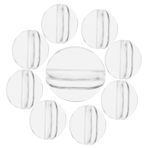 SOIMISS 100 Stück Runde Kartenhalter Transparent Robuste Kartenständer für Spielkarten Visitenkarten und Tischdekoration Vielseitige Einsatzmöglichkeiten für Hochzeiten Restaurants und SOIMISS 100 Stück Runde Kartenhalter Transparent Robuste Kartenständer für Spielkarten Visitenkarten und Tischdekoration Vielseitige Einsatzmöglichkeiten für Hochzeiten Restaurants und von SOIMISS