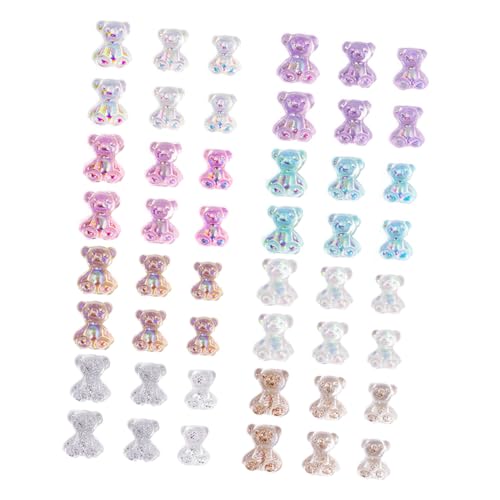 SOIMISS 100 Stück Teiliges Resin Nagel Schmuck Bunte DIY Nail Art Charms Langlebige Fingernagel Dekorationen Geeignet für Natürliche und Künstliche Nägel für Nagelkunstliebhaberinnen SOIMISS 100 Stück Teiliges Resin Nagel Schmuck Bunte DIY Nail Art Charms Langlebige Fingernagel Dekorationen Geeignet für Natürliche und Künstliche Nägel für Nagelkunstliebhaberinnen von SOIMISS