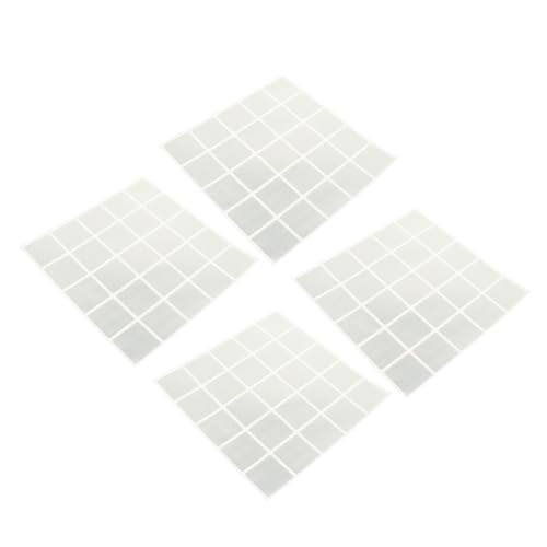 SOIMISS 100 Stück Wasserdichte Selbstklebende Markierungsaufkleber Silberfarben Beschreibbare Etiketten für Küche Lebensmittel Lagerung und Datumsangaben Vielseitig Einsetzbare SOIMISS 100 Stück Wasserdichte Selbstklebende Markierungsaufkleber Silberfarben Beschreibbare Etiketten für Küche Lebensmittel Lagerung und Datumsangaben Vielseitig Einsetzbare von SOIMISS