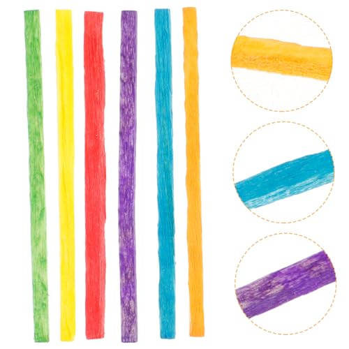 SOIMISS 1000 Stück Am Stiel Stick Holzstreifen Bastelbedarf Stöcke Holzstäbchen Zum Wachsen Wiederverwendbare Eisstiele Runde Holzdübelstangen Modell Klebt Holz Am Stiel Bambus SOIMISS 1000 Stück Am Stiel Stick Holzstreifen Bastelbedarf Stöcke Holzstäbchen Zum Wachsen Wiederverwendbare Eisstiele Runde Holzdübelstangen Modell Klebt Holz Am Stiel Bambus von SOIMISS