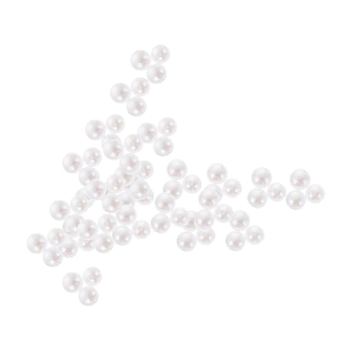 SOIMISS 10000 Stück Teiliges Nail Ornament mit Kunststoff Perlen Halbrund Flacher Boden Mix aus Cremeweißen Perlen für DIY Maniküre Geeignet für Natürliche und Künstliche Nägel Zubehör SOIMISS 10000 Stück Teiliges Nail Ornament mit Kunststoff Perlen Halbrund Flacher Boden Mix aus Cremeweißen Perlen für DIY Maniküre Geeignet für Natürliche und Künstliche Nägel Zubehör von SOIMISS