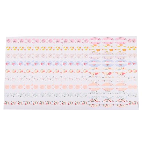 SOIMISS 12 Blatt Selbstklebende Wasserfeste Etiketten für Ätherische Ölflaschen Parfüm Glasflaschen Vielseitige Beschriftung für Roller Lippenbalsam flaschen Praktische Organisation und SOIMISS 12 Blatt Selbstklebende Wasserfeste Etiketten für Ätherische Ölflaschen Parfüm Glasflaschen Vielseitige Beschriftung für Roller Lippenbalsam flaschen Praktische Organisation und von SOIMISS
