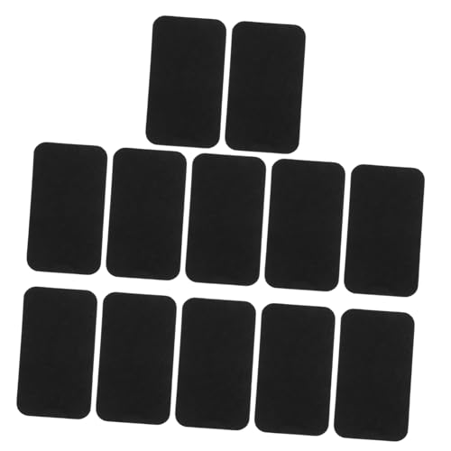SOIMISS 12 Stück Magnetische Whiteboard Reinigungswerkzeuge Abwischbare Radiergummis für Klassenzimmer und Büro Leichte und Praktische Tafelwischer für Zuhause und Bürobedarf SOIMISS 12 Stück Magnetische Whiteboard Reinigungswerkzeuge Abwischbare Radiergummis für Klassenzimmer und Büro Leichte und Praktische Tafelwischer für Zuhause und Bürobedarf von SOIMISS