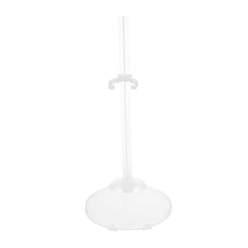 SOIMISS 12 Stück Puppenständer Verstellbarer Puppenhalter für Sammlungs und Spielzeugpräsentation für Figuren und Modelle Leicht zu Reinigen und Vielseitig Einsetzbar SOIMISS 12 Stück Puppenständer Verstellbarer Puppenhalter für Sammlungs und Spielzeugpräsentation für Figuren und Modelle Leicht zu Reinigen und Vielseitig Einsetzbar von SOIMISS