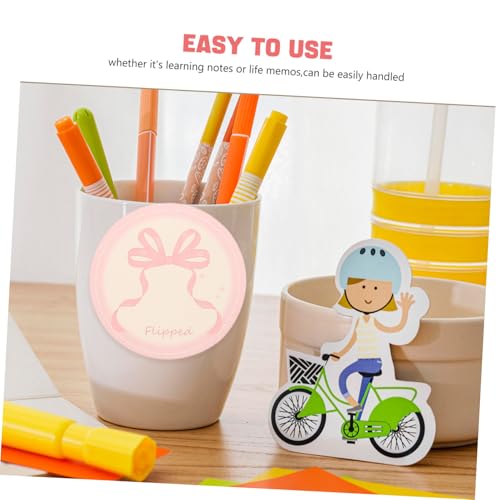 SOIMISS 12 Stück Teiliges Bowknot Haftnotiz mit Abziehbaren Tabs Selbstklebend für Buchannotation Planer Notizen Vielseitige Schüler und Büromaterialien Verspieltes Design für Mädchen SOIMISS 12 Stück Teiliges Bowknot Haftnotiz mit Abziehbaren Tabs Selbstklebend für Buchannotation Planer Notizen Vielseitige Schüler und Büromaterialien Verspieltes Design für Mädchen von SOIMISS