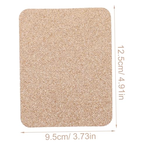 SOIMISS 12 Stück Teiliges Bügelflicken Große Rechteckige Kleidung Reparatur Patches für Jeans Hemden Hosen Unsichtbar Vielseitig Verwendbar Dekorativ für Arbeitshosen Jogginghosen SOIMISS 12 Stück Teiliges Bügelflicken Große Rechteckige Kleidung Reparatur Patches für Jeans Hemden Hosen Unsichtbar Vielseitig Verwendbar Dekorativ für Arbeitshosen Jogginghosen von SOIMISS