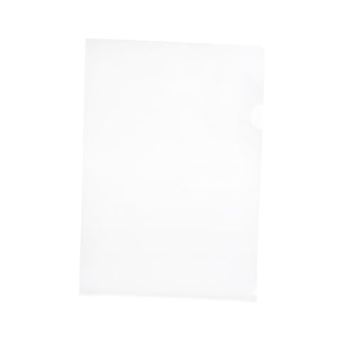 SOIMISS 12 Stück Teiliges Dokumentenmappe Transparent Reißfestes PP Kunststoff Leichte Klare Klarsichthüllen Seitlich Offen für Schule Büro Alltag Schützende Folientaschen für Wichtige SOIMISS 12 Stück Teiliges Dokumentenmappe Transparent Reißfestes PP Kunststoff Leichte Klare Klarsichthüllen Seitlich Offen für Schule Büro Alltag Schützende Folientaschen für Wichtige von SOIMISS