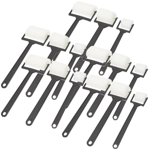 SOIMISS 15 Stück Rollen Malschwamm Pinsel Schwamm Malpinsel Roller Gesichtsmalerei Schwämme Kleiner Zeichenschwamm Pinsel Mischen Farbschwämme Für Schwammrollen Handwerk Mit Schaumstoff SOIMISS 15 Stück Rollen Malschwamm Pinsel Schwamm Malpinsel Roller Gesichtsmalerei Schwämme Kleiner Zeichenschwamm Pinsel Mischen Farbschwämme Für Schwammrollen Handwerk Mit Schaumstoff von SOIMISS