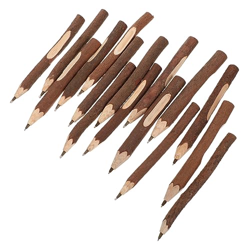SOIMISS 16 Stück Kugelschreiber aus Holz tragbarer Schreibstift bequemer Schreibstift Multifunktionsstift aus Holz tragbarer Geschenkstift Schreibzubehör praktischer Kugelschreiber hölzern SOIMISS 16 Stück Kugelschreiber aus Holz tragbarer Schreibstift bequemer Schreibstift Multifunktionsstift aus Holz tragbarer Geschenkstift Schreibzubehör praktischer Kugelschreiber hölzern von SOIMISS