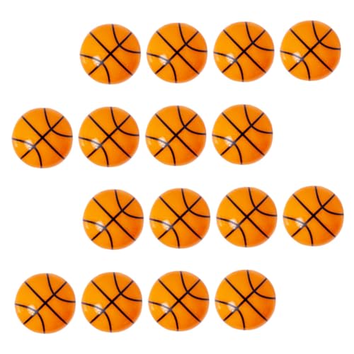 SOIMISS 16 Stück Teiliges Basketball Förmiger Handkurbel Anspitzer Tragbarer und Kompakter Anspitzer für Schule Büro und Zuhause für Schüler und Kreative Nutzung von SOIMISS