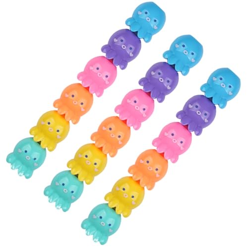 SOIMISS 18 Stück Teiliges Bunte Octopus Textmarker Wasserbasierte Leuchtstarke Markierstifte Leichte Kompakte Schreibstifte für Schüler Studenten und Büro Cartoonförmige Marker für SOIMISS 18 Stück Teiliges Bunte Octopus Textmarker Wasserbasierte Leuchtstarke Markierstifte Leichte Kompakte Schreibstifte für Schüler Studenten und Büro Cartoonförmige Marker für von SOIMISS