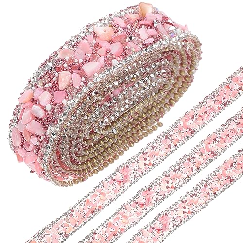 SOIMISS 1Rolle Bunte Strassband Dekoration Selbstklebendes DIY Strassband für Kleidung Taschen und Bastelprojekte Hochtemperaturbeständig und Einfach zu Schneiden für Hochzeiten SOIMISS 1Rolle Bunte Strassband Dekoration Selbstklebendes DIY Strassband für Kleidung Taschen und Bastelprojekte Hochtemperaturbeständig und Einfach zu Schneiden für Hochzeiten von SOIMISS