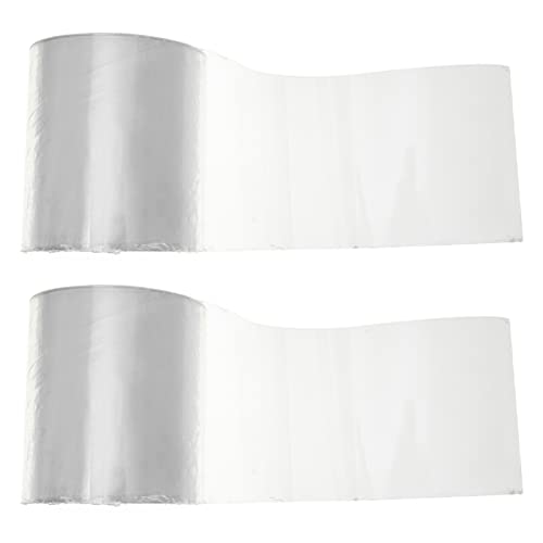 SOIMISS 1Rolle Reparaturband für Gewächshäuser Wasserdichtes Klebeband für Reparatur von Plastikfolien Hochwertiges Langlebiges Gewächshausband für Schnelle und Effektive von SOIMISS