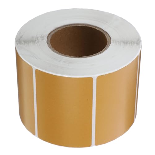 SOIMISS 1Rolle Thermoetiketten Rolle Selbstklebende Adress und Paketetiketten und Vielseitig für Zuhause Büro und Schule von SOIMISS