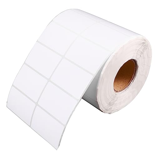 SOIMISS 1Rolle Thermotransfer Etikettenrolle Selbstklebend für Versand Adressetiketten Preisaufkleber Wasserabweisend und Vielseitig Einsetzbar SOIMISS 1Rolle Thermotransfer Etikettenrolle Selbstklebend für Versand Adressetiketten Preisaufkleber Wasserabweisend und Vielseitig Einsetzbar von SOIMISS
