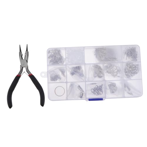SOIMISS 1Satz Lobster Claw Schmuckzubehör für DIY und Armbänder Zangenwerkzeug Handgemachte Material für Schmuckherstellung Bastelzubehör von SOIMISS