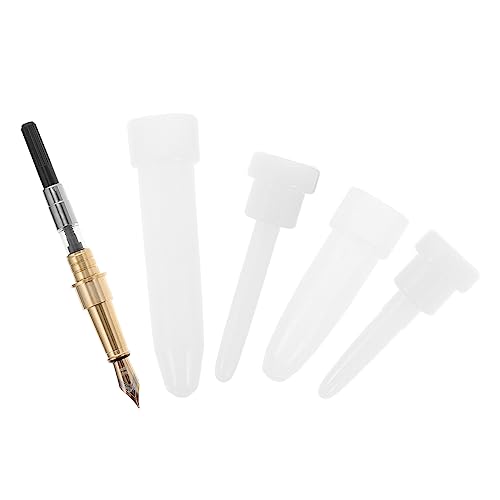 SOIMISS 1Satz Silikonform für Füllfederhalter DIY Epoxidharz Gießform Tintensack Einfaches und Tragbares Design für Bastelprojekte von SOIMISS