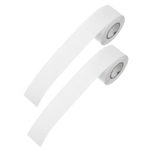 SOIMISS 2 Rollen Transparent Runde Klebepunkte mit Je Selbstklebenden Wasserfesten Versiegelungsaufklebern für Umschläge und Geschenkverpackungen Starke Haftung Klar und Langlebig SOIMISS 2 Rollen Transparent Runde Klebepunkte mit Je Selbstklebenden Wasserfesten Versiegelungsaufklebern für Umschläge und Geschenkverpackungen Starke Haftung Klar und Langlebig von SOIMISS