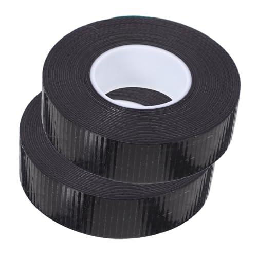 SOIMISS 2 Rollen Wasserdichtes Elektrisches Isolierband Hochleistungs Klebeband für Elektrische Anwendungen Selbstklebend für Heimwerker und Elektriker von SOIMISS