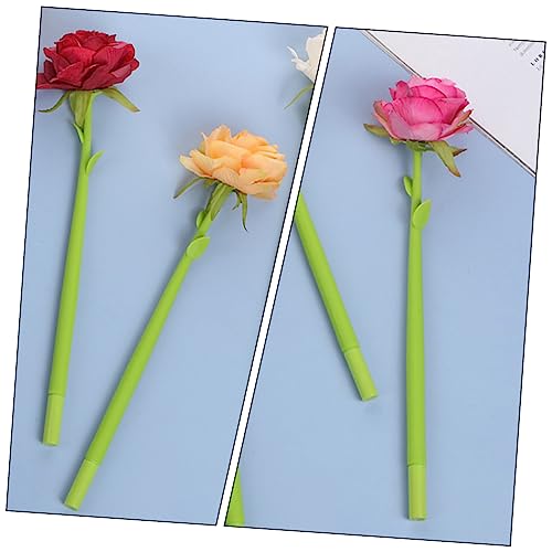 SOIMISS 2 Sätze Kugelschreiber Mit Blumen Design Schreibstifte Für Schüler Praktische Und Stilvolle Silikon Stifte Für Büro Und Zuhause Zufällige Farben Großer Schreibkomfort 5 Stück * 2 SOIMISS 2 Sätze Kugelschreiber Mit Blumen Design Schreibstifte Für Schüler Praktische Und Stilvolle Silikon Stifte Für Büro Und Zuhause Zufällige Farben Großer Schreibkomfort 5 Stück * 2 von SOIMISS