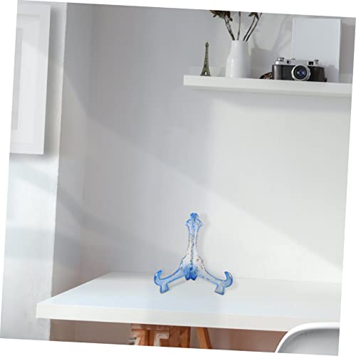 SOIMISS 2 Stück DIY Silikon Gießform Teiliges für Kristall Epoxidharz Schmuck Aufbewahrungsständer Faltbares Displayregal für Tischdekoration Transparent für Kreative Bastelprojekte SOIMISS 2 Stück DIY Silikon Gießform Teiliges für Kristall Epoxidharz Schmuck Aufbewahrungsständer Faltbares Displayregal für Tischdekoration Transparent für Kreative Bastelprojekte von SOIMISS