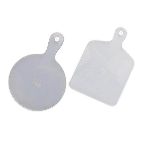 SOIMISS 2 Stück Flexible Silikonform Teiliges für DIY Obst und Serviertablett Langlebige Rutschfeste Gießform für Kreative Aufbewahrung und Wohnkultur Antihaftbeschichtet Leicht zu SOIMISS 2 Stück Flexible Silikonform Teiliges für DIY Obst und Serviertablett Langlebige Rutschfeste Gießform für Kreative Aufbewahrung und Wohnkultur Antihaftbeschichtet Leicht zu von SOIMISS