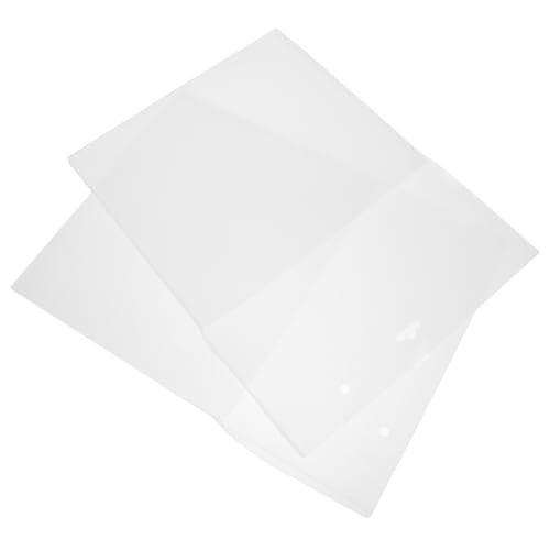 SOIMISS 2 Stück Hängeinformationsbox Aktenhalterwand Vertikale Wandmontierte Aufbewahrungstasche Aufbewahrungsaufbewahrung Hängend Aktenhalter Zur Wandmontage Organisation Transparent Pp SOIMISS 2 Stück Hängeinformationsbox Aktenhalterwand Vertikale Wandmontierte Aufbewahrungstasche Aufbewahrungsaufbewahrung Hängend Aktenhalter Zur Wandmontage Organisation Transparent Pp von SOIMISS