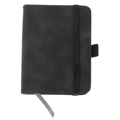 SOIMISS 2 Stück Kompaktes Kleines Taschen Notizbuch mit Robustem Hardcover als Tagebuch und Mobiler Organizer für Unterwegs Langlebige Dicke Blätter Praktisches Design für Effizientes SOIMISS 2 Stück Kompaktes Kleines Taschen Notizbuch mit Robustem Hardcover als Tagebuch und Mobiler Organizer für Unterwegs Langlebige Dicke Blätter Praktisches Design für Effizientes von SOIMISS