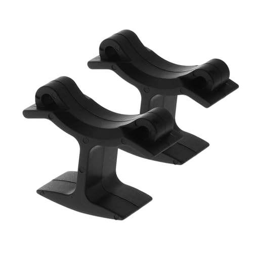 SOIMISS 2 Stück Pfeifen Fingerclips aus Robustem PVC Tragbarer Pfeifenhalter für Schiedsrichter und Sport Sicherer Halt für Trillerpfeifen für Outdoor Sportunterricht und Training SOIMISS 2 Stück Pfeifen Fingerclips aus Robustem PVC Tragbarer Pfeifenhalter für Schiedsrichter und Sport Sicherer Halt für Trillerpfeifen für Outdoor Sportunterricht und Training von SOIMISS
