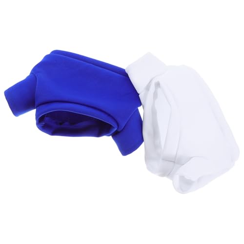 SOIMISS 2 Stück Plüschbär T Shirts für Stofftiere Weiche und Bequeme Kleidung für Große Puppen für Sammler Verkleiden von Plüschtieren SOIMISS 2 Stück Plüschbär T Shirts für Stofftiere Weiche und Bequeme Kleidung für Große Puppen für Sammler Verkleiden von Plüschtieren von SOIMISS