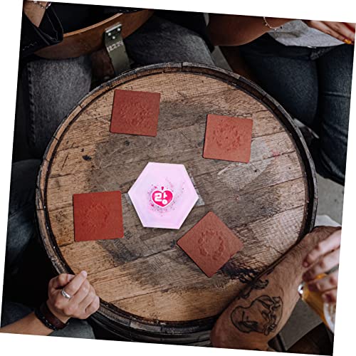SOIMISS 2 Stück Silikonform Hexagon Untersetzer Langlebige DIY Gießform für Cup Pads Flexible Transparente Silikonform für Kaffee und Weingläser Sicher und Einfach zu Reinigen SOIMISS 2 Stück Silikonform Hexagon Untersetzer Langlebige DIY Gießform für Cup Pads Flexible Transparente Silikonform für Kaffee und Weingläser Sicher und Einfach zu Reinigen von SOIMISS