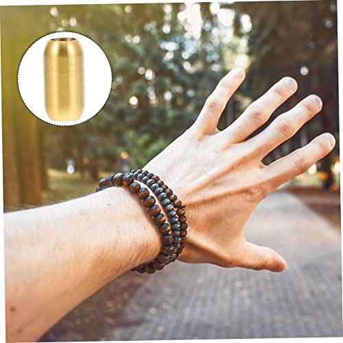 SOIMISS 2 Stück Teiliges Armbandverschluss Goldfarbene DIY Schmuckverschlüsse Langlebige Karabinerhaken für Armband und Halskettenherstellung Geeignet für Vielseitige Bastelprojekte SOIMISS 2 Stück Teiliges Armbandverschluss Goldfarbene DIY Schmuckverschlüsse Langlebige Karabinerhaken für Armband und Halskettenherstellung Geeignet für Vielseitige Bastelprojekte von SOIMISS